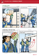 Working at Height | Toolbox Talk