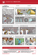 Health: Dust | Toolbox Talk