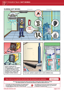Hot Works | Toolbox Talk