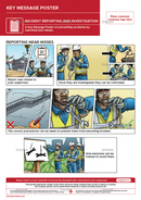 Incident Reporting and Investigation | Key Message Poster