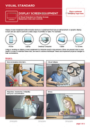 Display Screen Equipment | Visual Standard