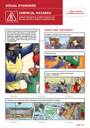 Chemical Hazards | Visual Standard