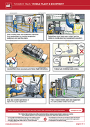 Heavy Machinery | Toolbox Talk