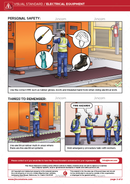 Electrical Equipment | Visual Standard