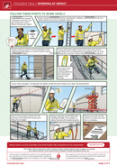 Construction Toolbox Talks package: 10 Topics + 1 free