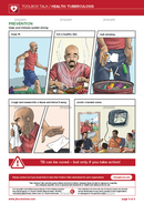 toolbox talk, health, disease prevention, tuberculosis