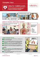 toolbox talk, disease prevention, tuberculosis