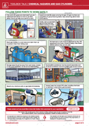 Construction Toolbox Talks package: 10 Topics + 1 free
