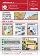 Construction Toolbox Talks package: 10 Topics + 1 free