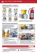 visual standard, heavy machinery, vehicle safety