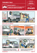 Construction Toolbox Talks package: 10 Topics + 1 free