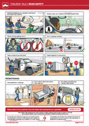 Construction Toolbox Talks package: 10 Topics + 1 free
