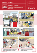 Road safety | Safety Comic