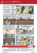 Construction Toolbox Talks package: 10 Topics + 1 free