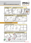 Financial Literacy | Are You a Spender or a Saver?  | English